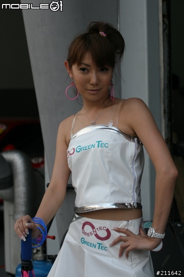 [分享]辣辣辣....Racing Queen @Sepang