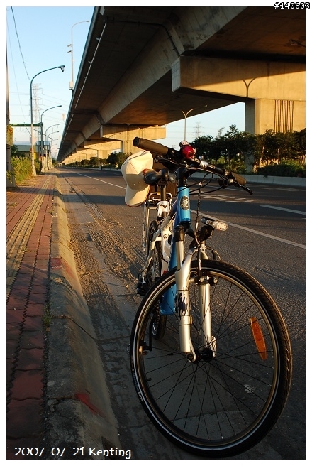 【高雄、恆春】艷陽、汗水、恆春古城(單程而已哦)