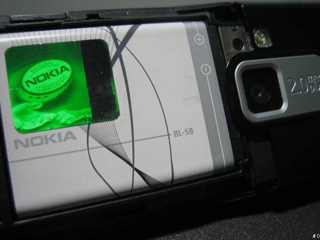 絕美經典 Nokia 6120 classic 優雅現身