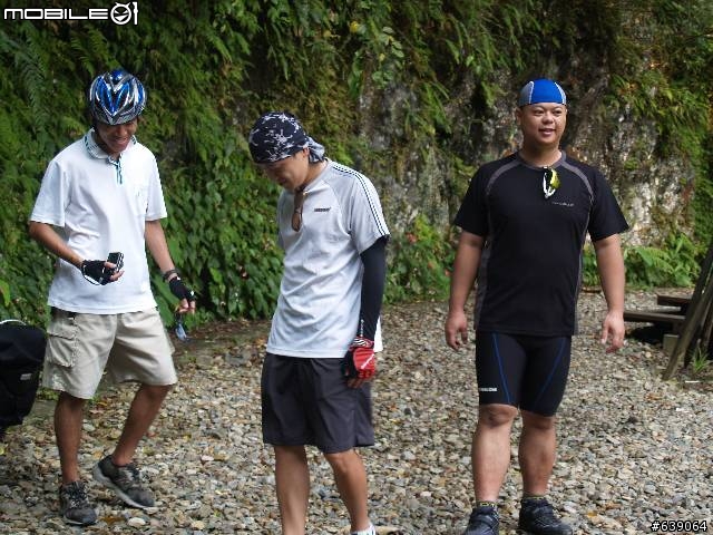 [旅程分享] 烏來內洞遊樂區探險(圖多請注意)