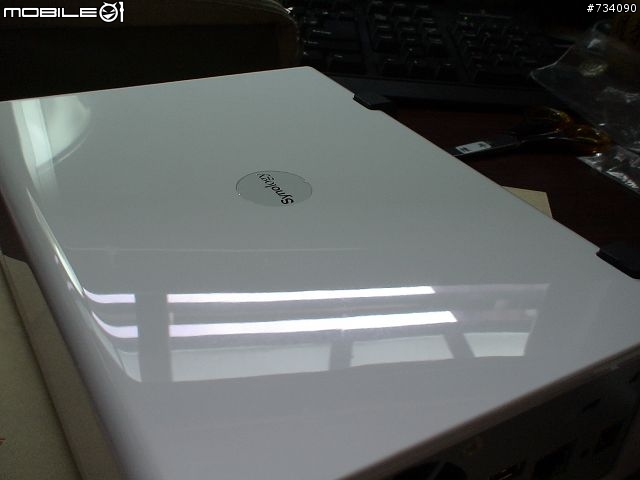 [分享] Synology DS107 網路伺服器 測試 [PartII - 裝機篇]