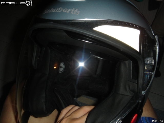 來自德意志的保護~SCHUBERTH J1(新增150KM使用心得)