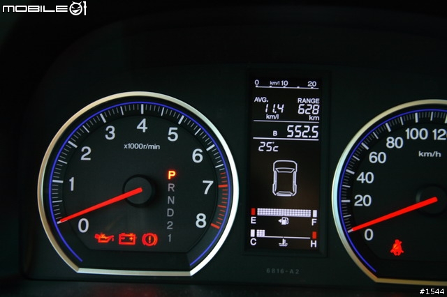 [分享]CRV3 2.0 入手寫真