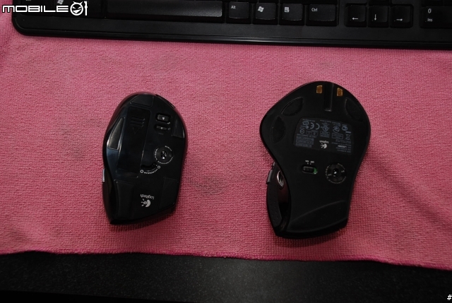 [分享] 羅技 VX Revolution 行動專用雷射滑鼠