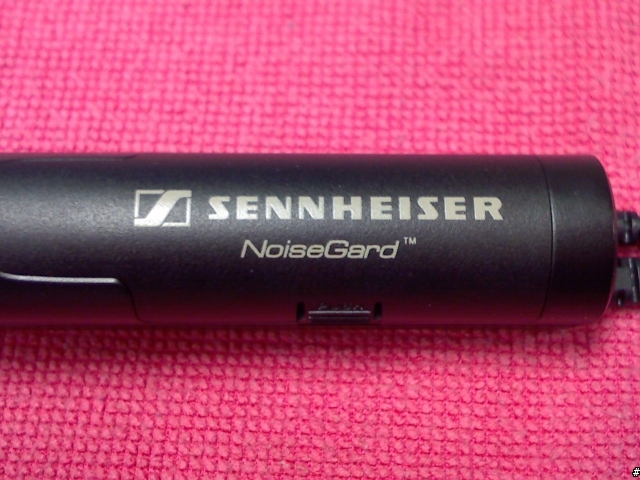 [分享]Sennheiser PXC-250 開箱拉
