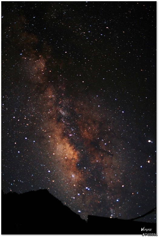 銀河~星空~流星~要怎樣拍~??