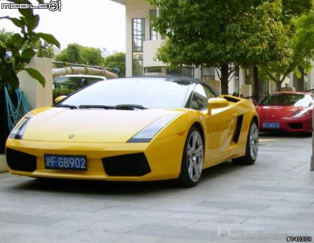 【實拍我們大陸的部分好車------超多照片】