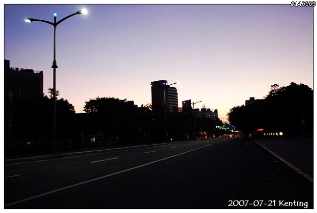 【高雄、恆春】艷陽、汗水、恆春古城(單程而已哦)