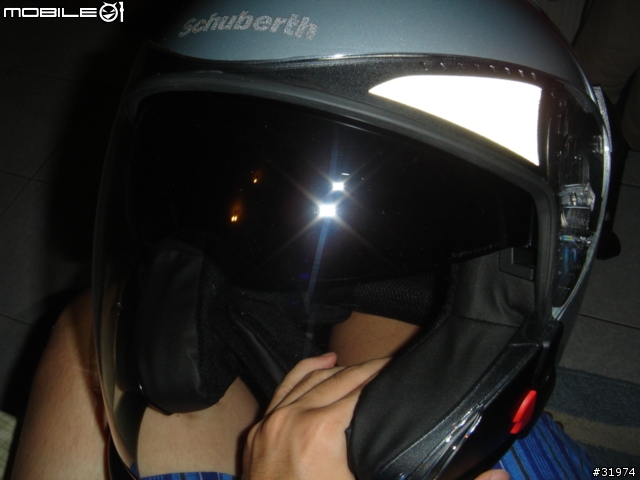 來自德意志的保護~SCHUBERTH J1(新增150KM使用心得)