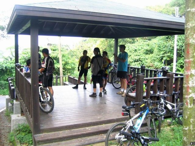 【單車遊記】070721北田產業道路→中興嶺