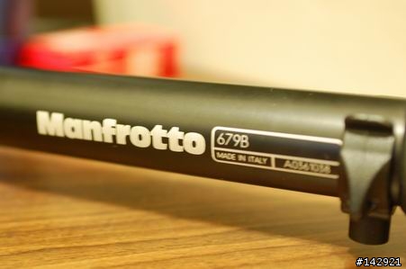 （開箱文）manfortto 679b
