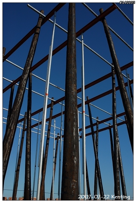 【高雄、恆春】艷陽、汗水、恆春古城(單程而已哦)