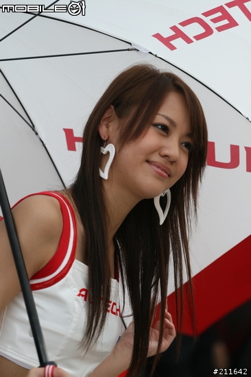 [分享]辣辣辣....Racing Queen @Sepang