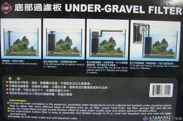 [水族]想養魚嗎? 菜鳥新手入門-器材篇.