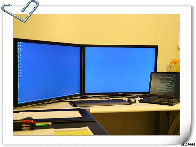 [開箱文]DELL UltraSharp 3007WFP-HC 寬螢幕平面顯示器