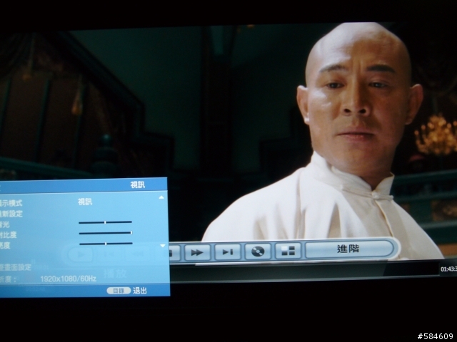 XBox360 台版HD-DVD 開箱測試