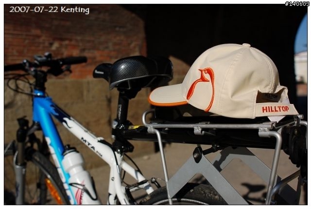 【高雄、恆春】艷陽、汗水、恆春古城(單程而已哦)