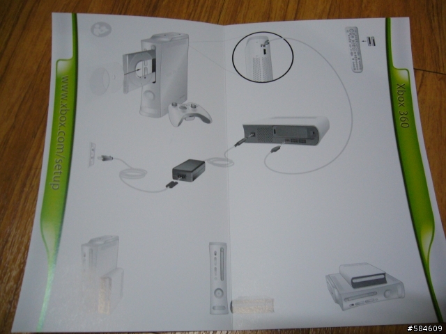 XBox360 台版HD-DVD 開箱測試