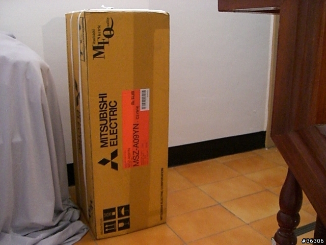 Mitsubishi  Mr.SLIM 變頻一對一分離式冷暖氣+除濕