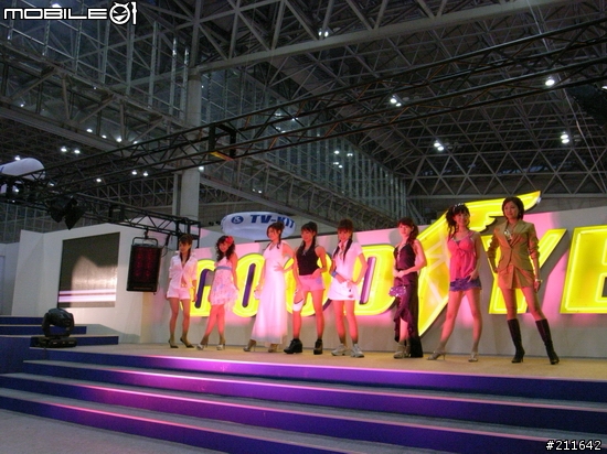 [分享]小辣～～ShowGal @ 2007東京改裝車展