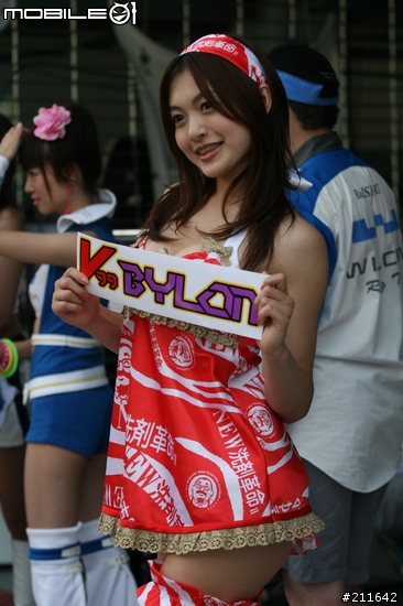 [分享]辣辣辣....Racing Queen @Sepang