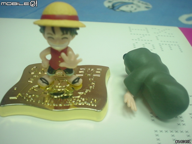 [原創] 海賊數字拳 ONE PIECE FANS 歡迎進來看看呀^____^
