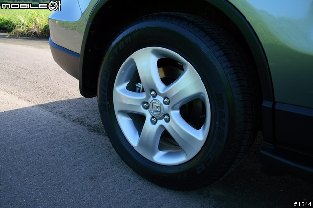 [分享]CRV3 2.0 入手寫真
