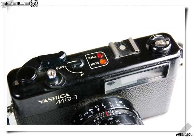 YASHICA MG-1 (有圖)