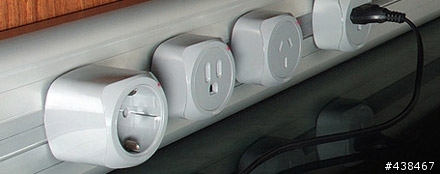 想找一款電源延長插座~