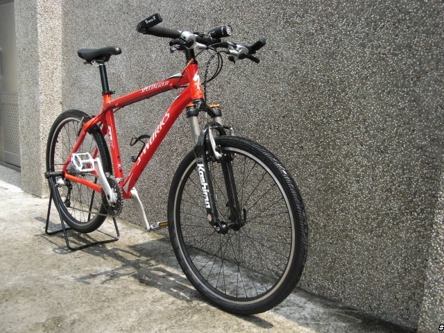 [分享]Specialized S-wooks M5