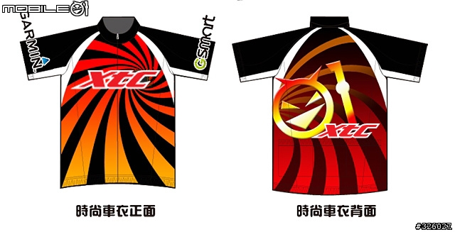 XTC SE LOGO車衣和貼紙初步設計/追加XTC 無SE
