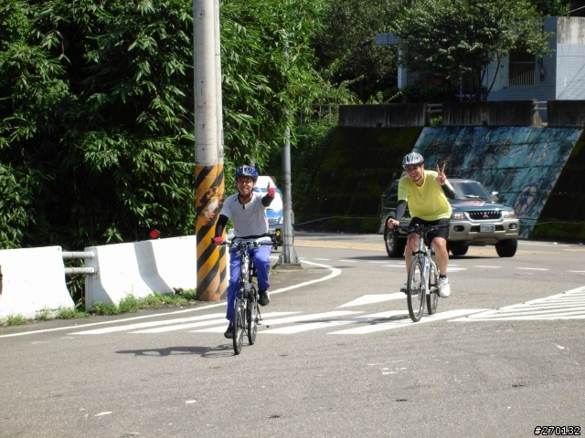【龍潭車友來騎卡搭車】03/21 (六) 6:30am 環湖公路