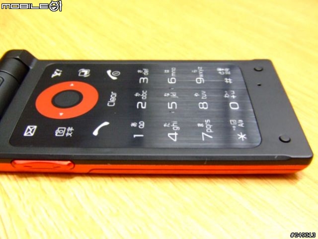 [分享]日系美型機種之 SAMSUNG 707SC II 多圖開箱文報告分享