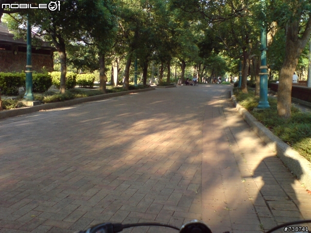 【台中都會公園】７／２１大熱天一個人的BIKE DAY