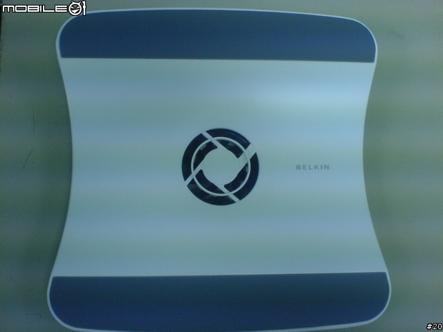 [分享]Belkin 筆電散熱墊