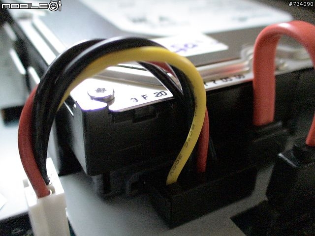 [分享] Synology DS107 網路伺服器 測試 [PartII - 裝機篇]