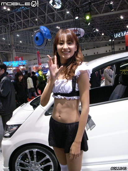[分享]小辣～～ShowGal @ 2007東京改裝車展