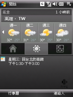[分享] HTC Touch 評論