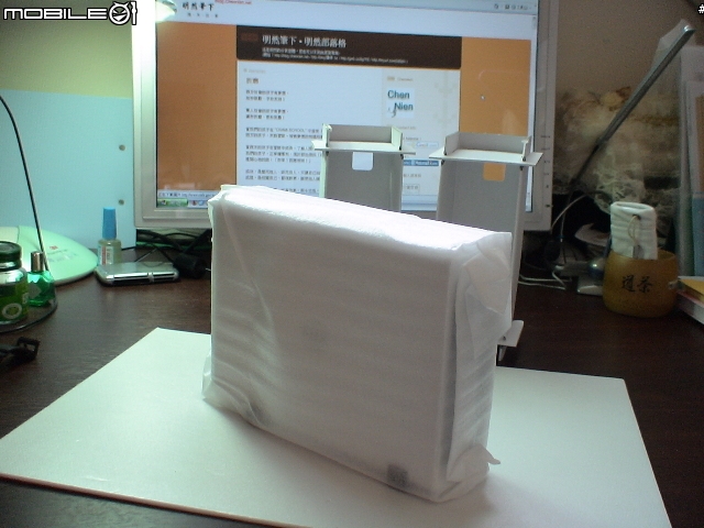 [分享] Synology DS107 網路伺服器 測試 [PartI - 開箱篇]