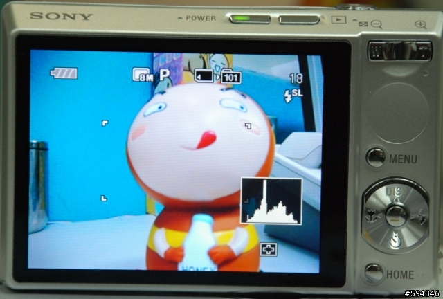 [非專業開箱]光和影的LOG--SONY T100日文機開箱