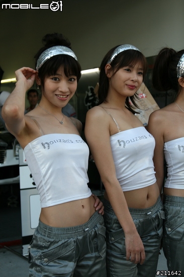 [分享]辣辣辣....Racing Queen @Sepang