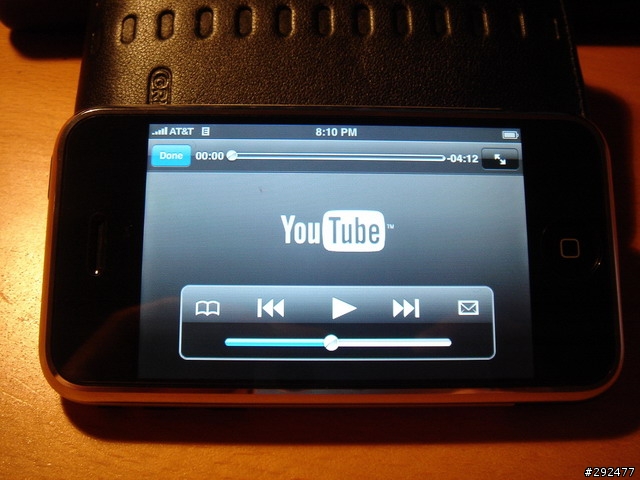 [分享] iPhone and I