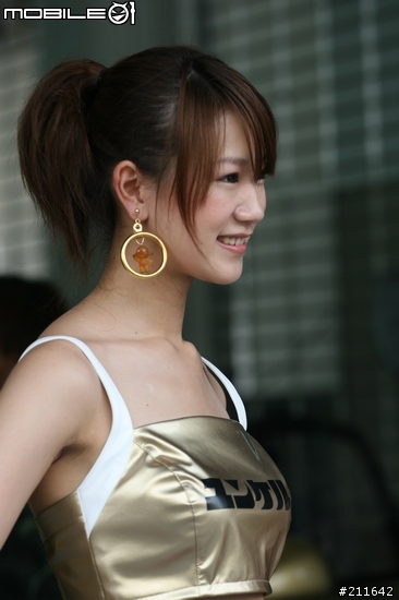 [分享]辣辣辣....Racing Queen @Sepang