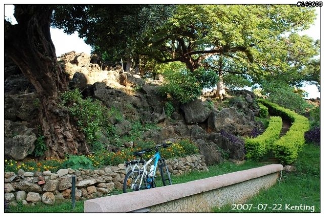 【高雄、恆春】艷陽、汗水、恆春古城(單程而已哦)