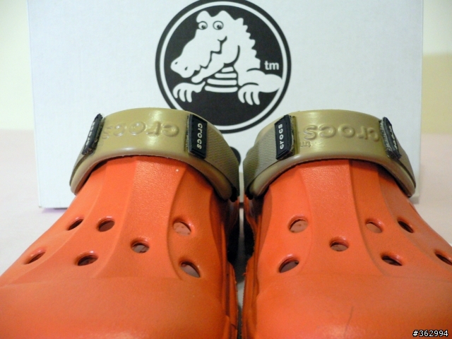 *分享*CROCS offroad款