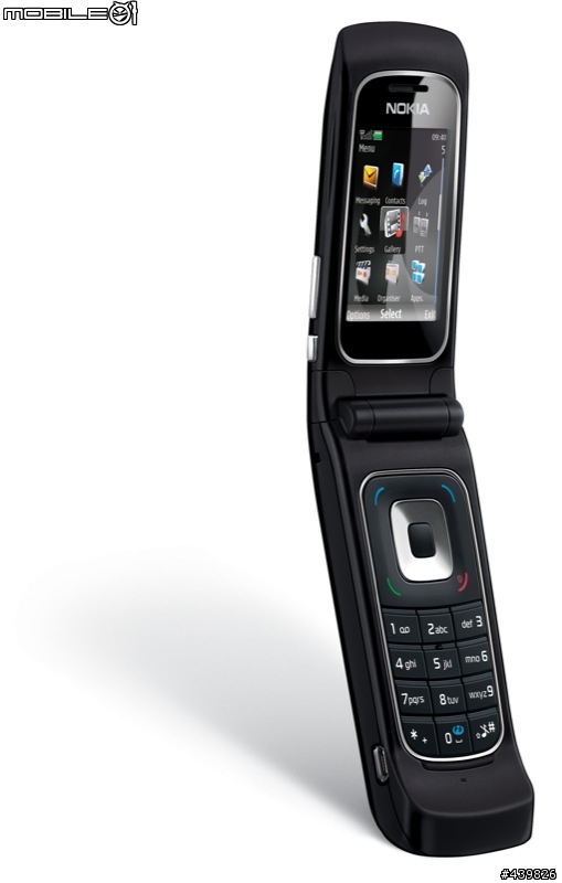 Nokia 6555 3G折蓋機發表