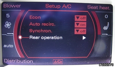[分享] 2008 Audi Q7 - 集盡科技於一身 (Part II)