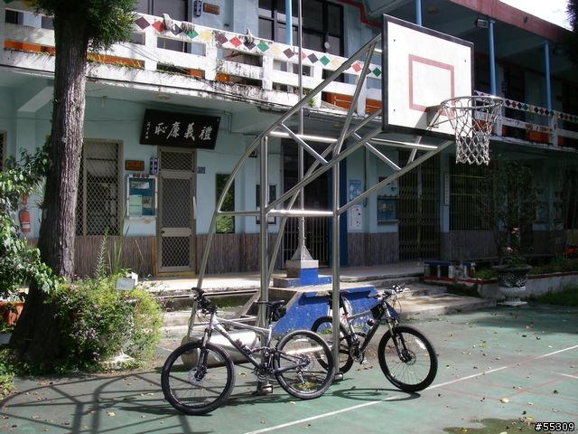 和平部落環繞路線