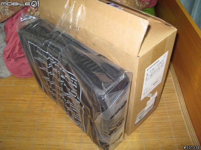 [開箱文]BENQ S41-T23