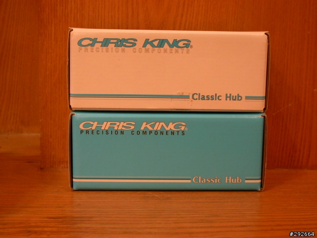 [開箱分享]Chris King Classic花鼓